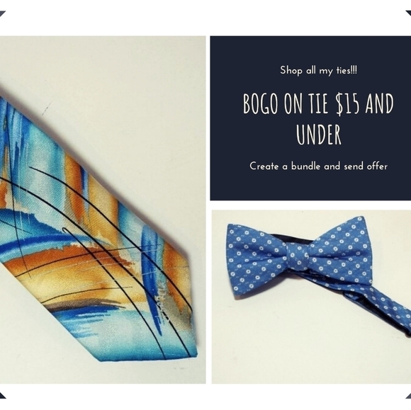 J. Z. Richards Tie - Picture 10 of 11